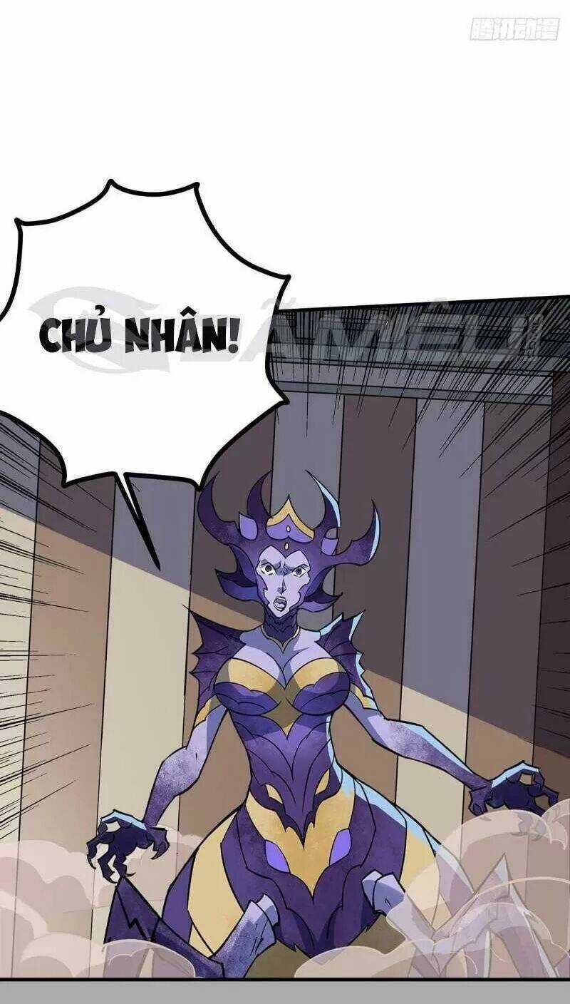 Thú Nhân Chapter 246 trang 25