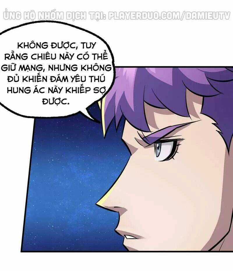 Thú Nhân Chapter 246 trang 3