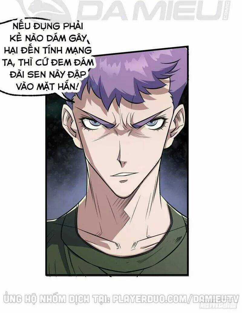 Thú Nhân Chapter 246 trang 32
