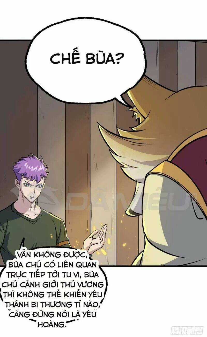 Thú Nhân Chapter 246 trang 4