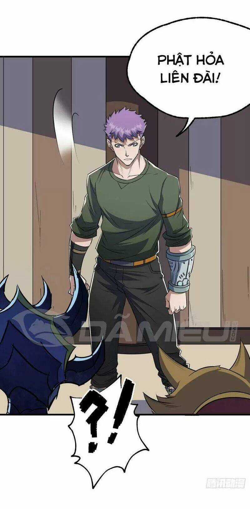 Thú Nhân Chapter 246 trang 7