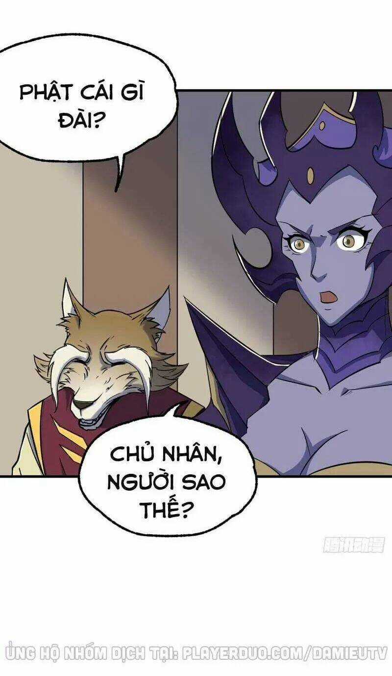 Thú Nhân Chapter 246 trang 8