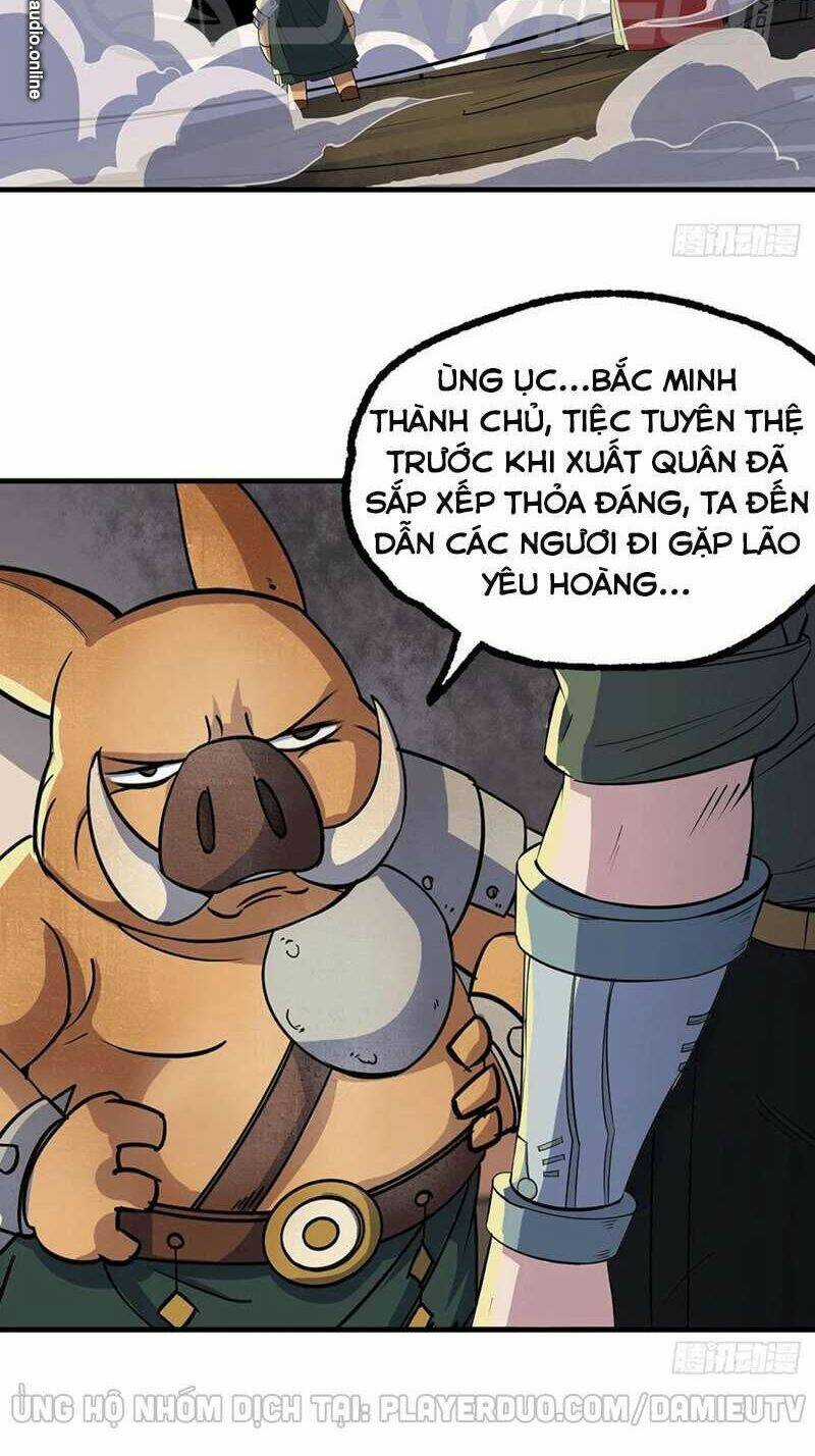 Thú Nhân Chapter 247 trang 1