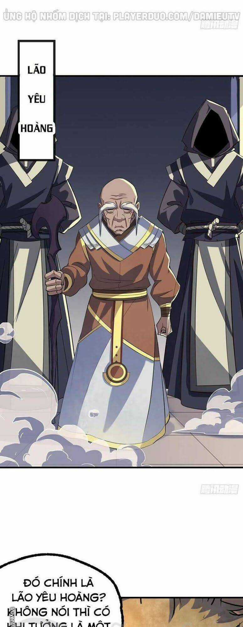 Thú Nhân Chapter 247 trang 10