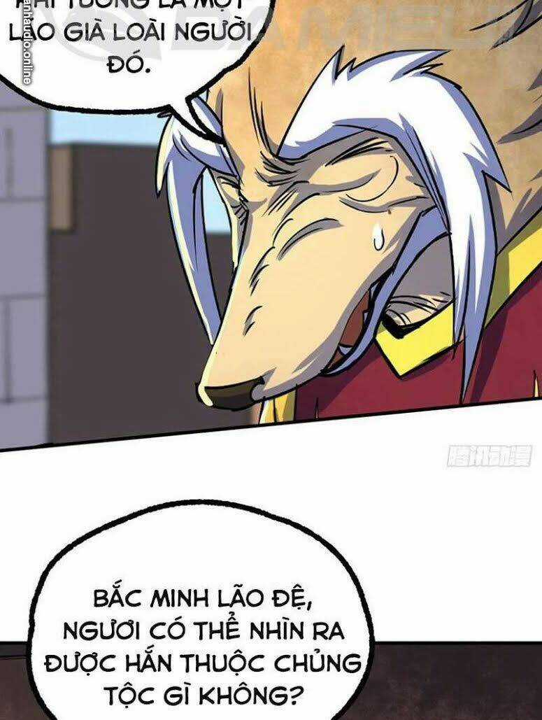 Thú Nhân Chapter 247 trang 11