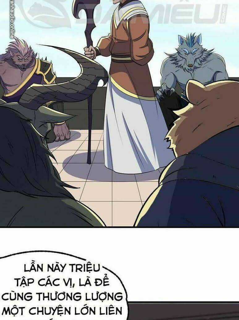 Thú Nhân Chapter 247 trang 14