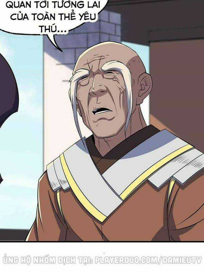 Thú Nhân Chapter 247 trang 15