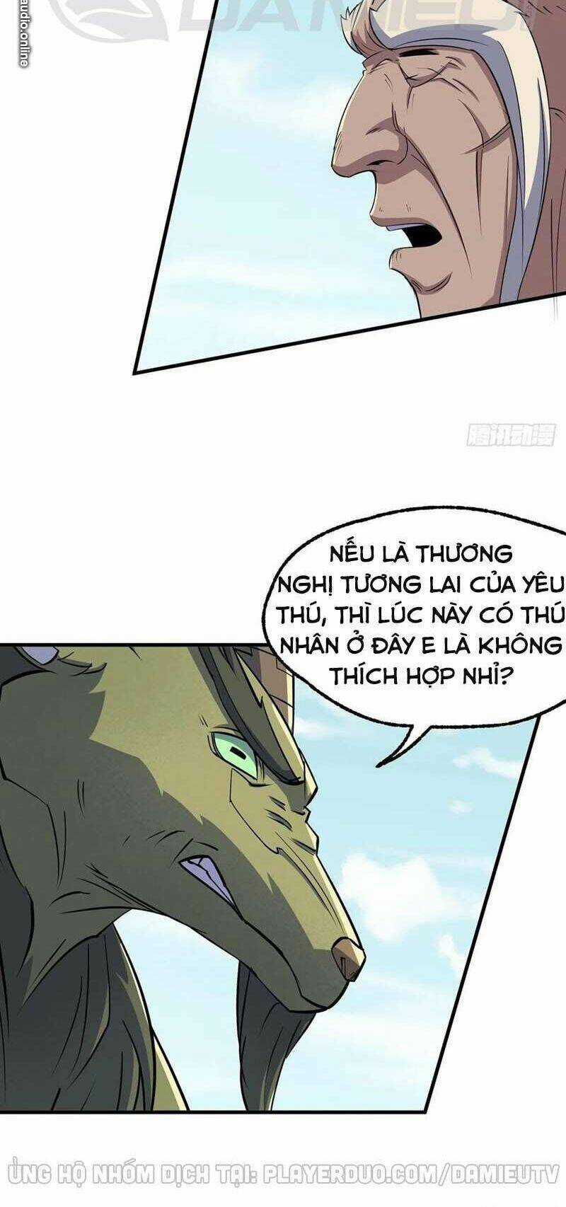 Thú Nhân Chapter 247 trang 17