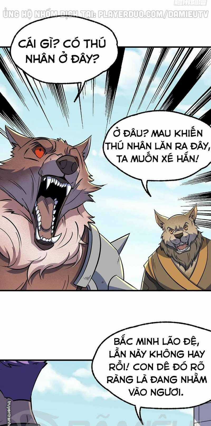 Thú Nhân Chapter 247 trang 18