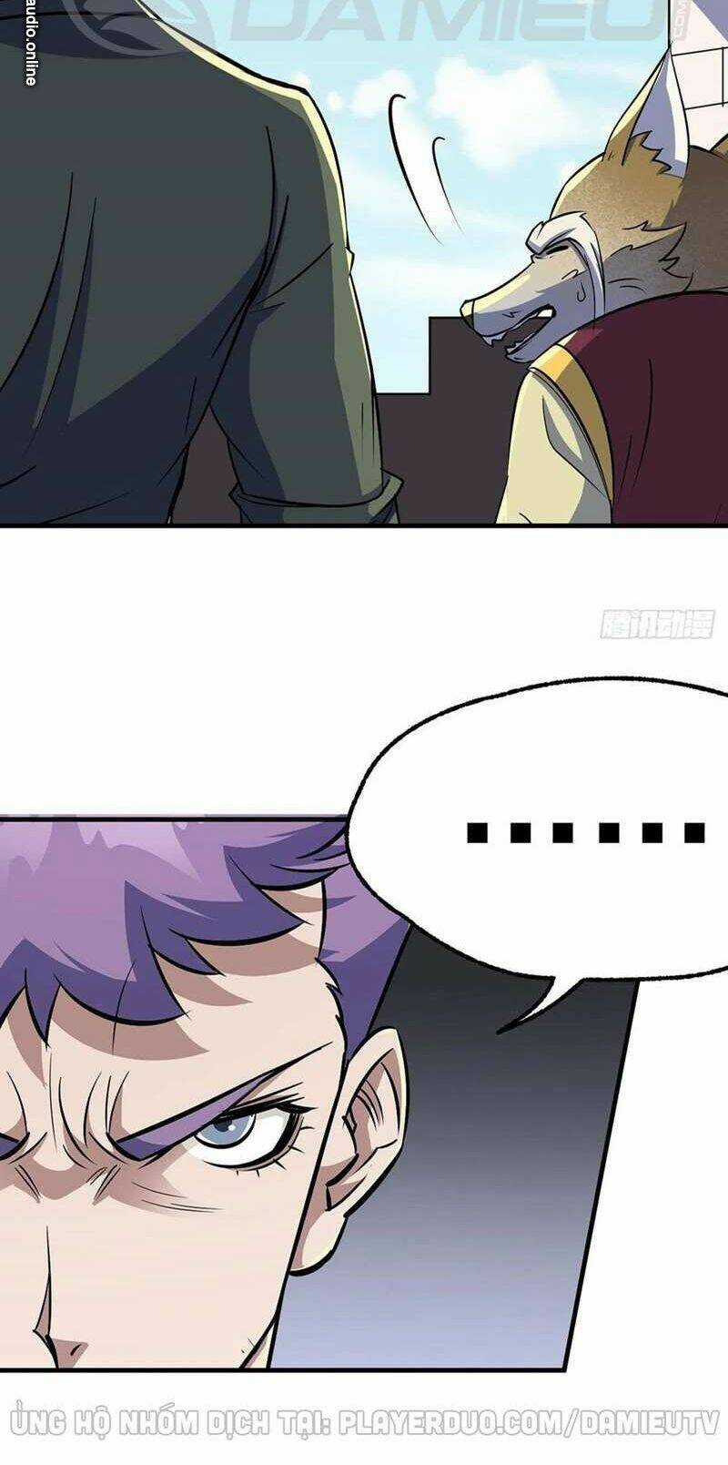 Thú Nhân Chapter 247 trang 19