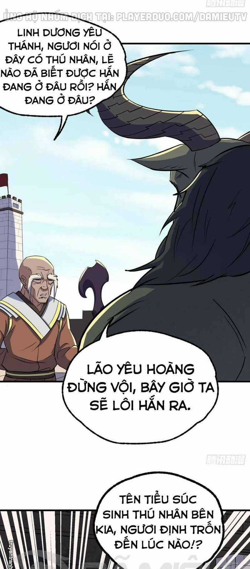 Thú Nhân Chapter 247 trang 20