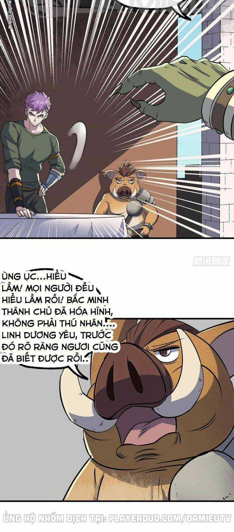 Thú Nhân Chapter 247 trang 21