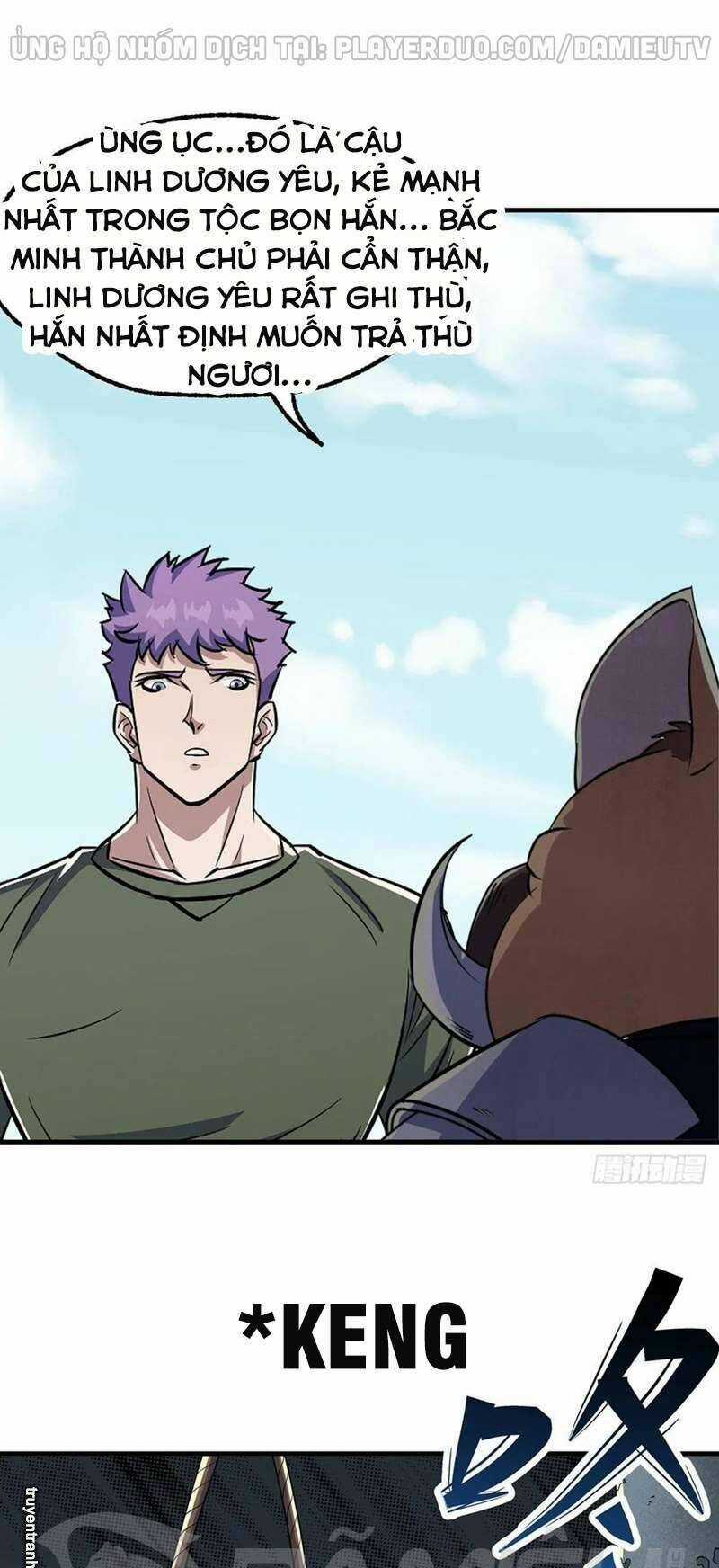 Thú Nhân Chapter 247 trang 6