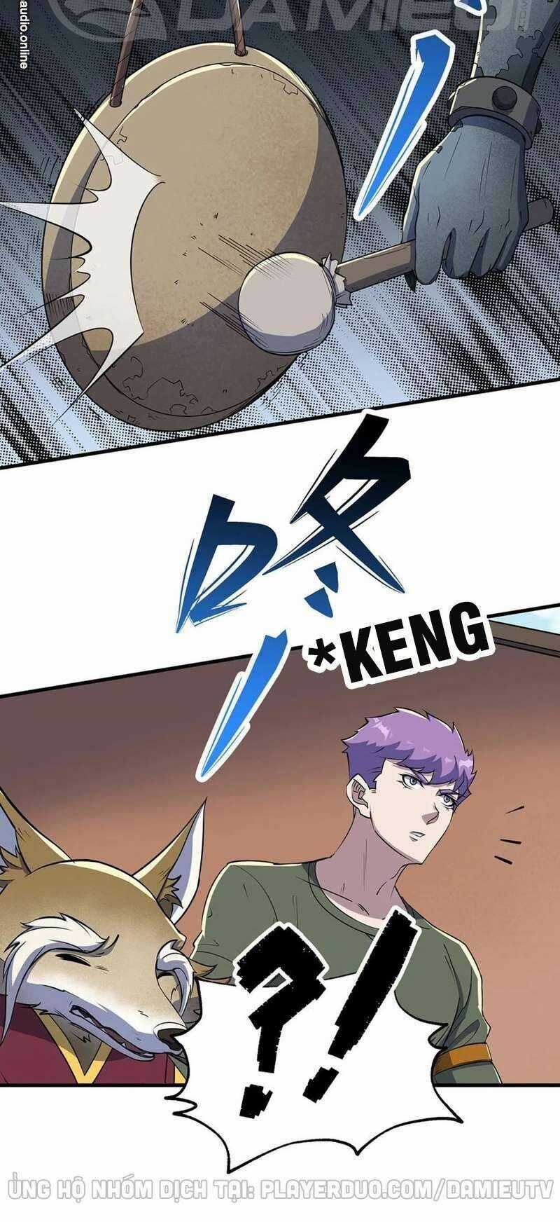 Thú Nhân Chapter 247 trang 7