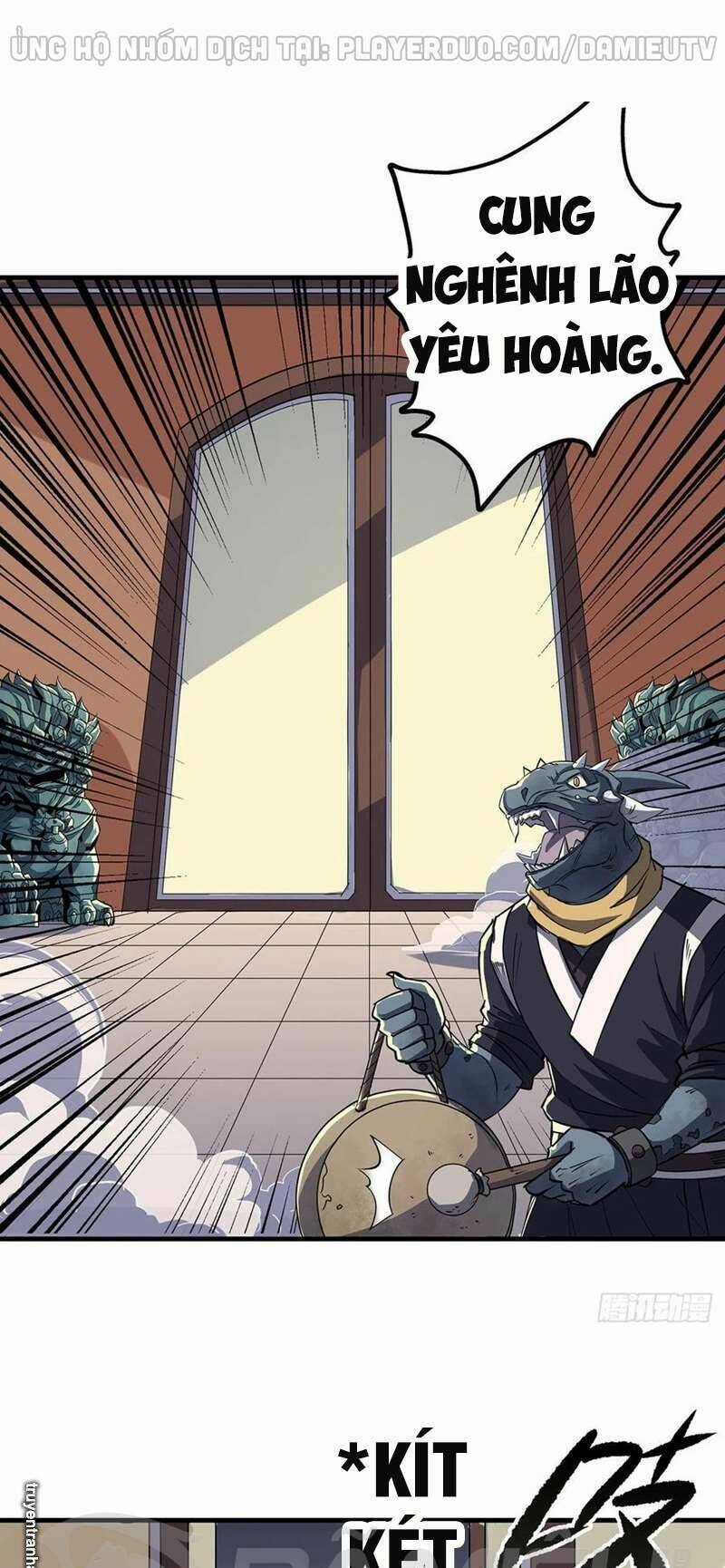 Thú Nhân Chapter 247 trang 8