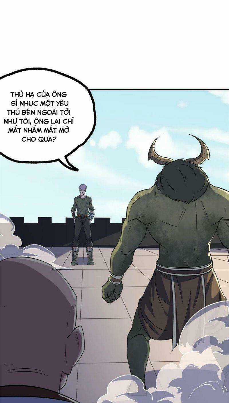 Thú Nhân Chapter 248 trang 0