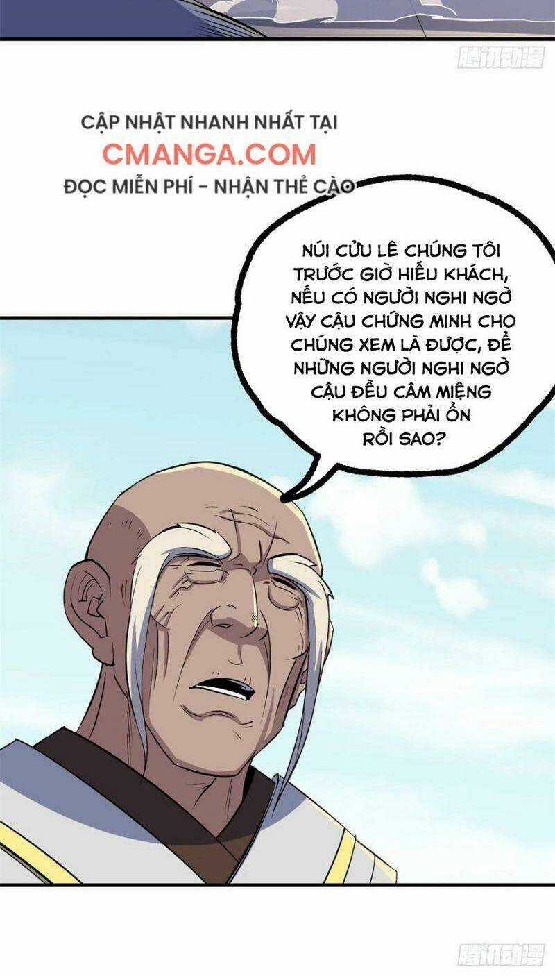 Thú Nhân Chapter 248 trang 1