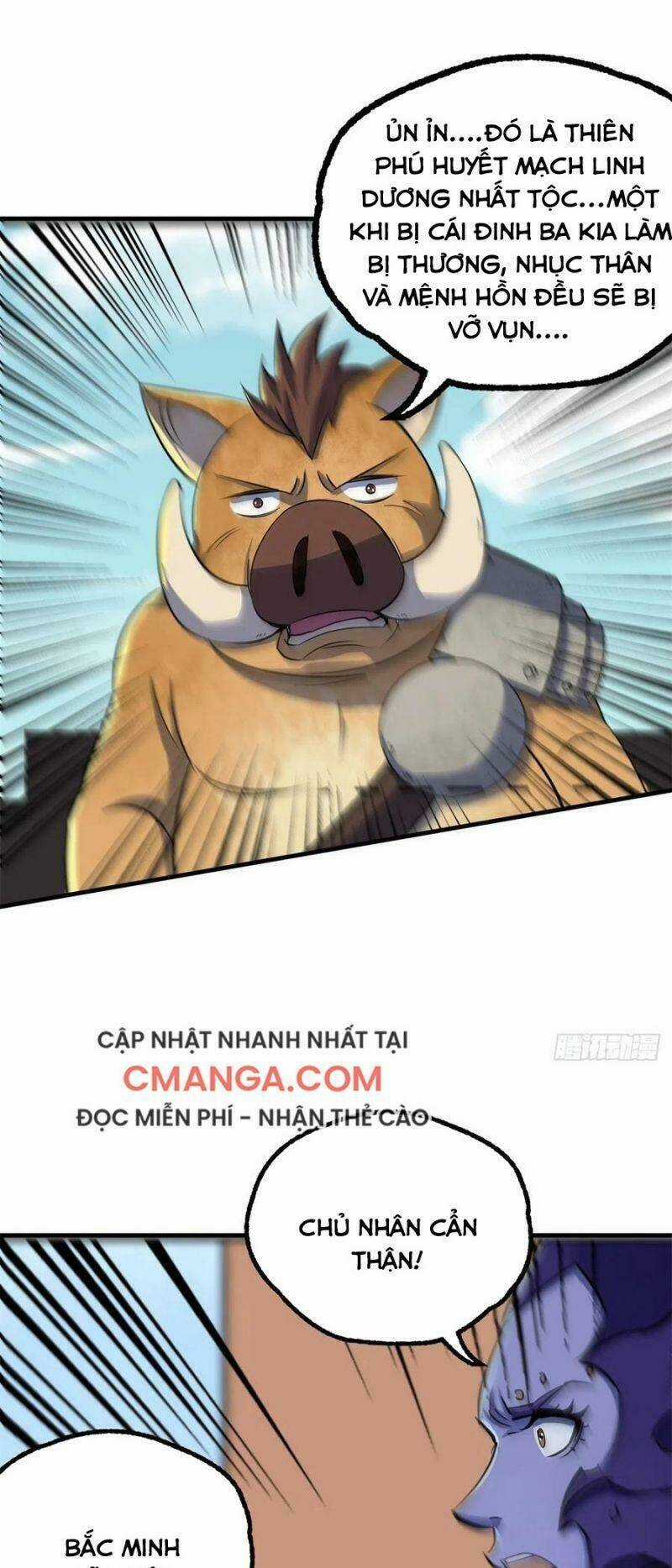 Thú Nhân Chapter 248 trang 12