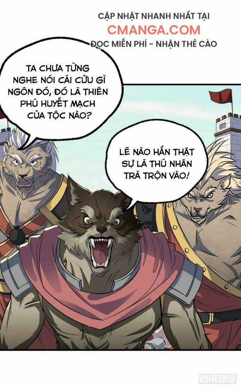 Thú Nhân Chapter 248 trang 21