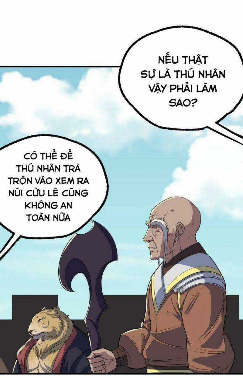 Thú Nhân Chapter 248 trang 22