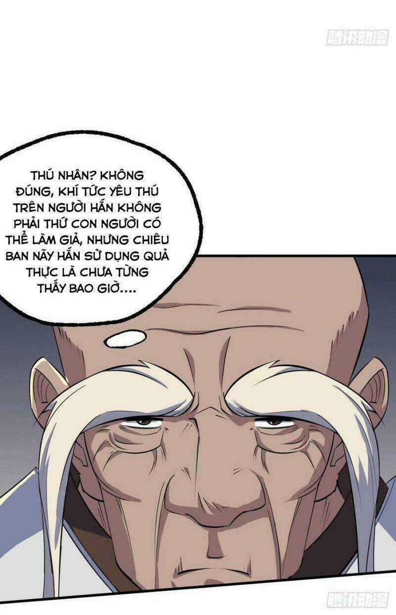 Thú Nhân Chapter 248 trang 23