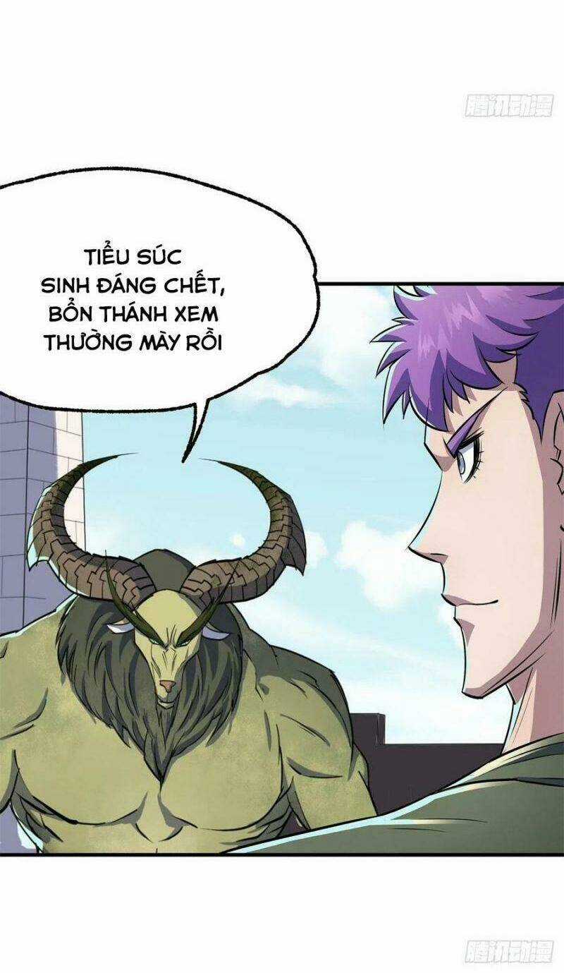 Thú Nhân Chapter 248 trang 25
