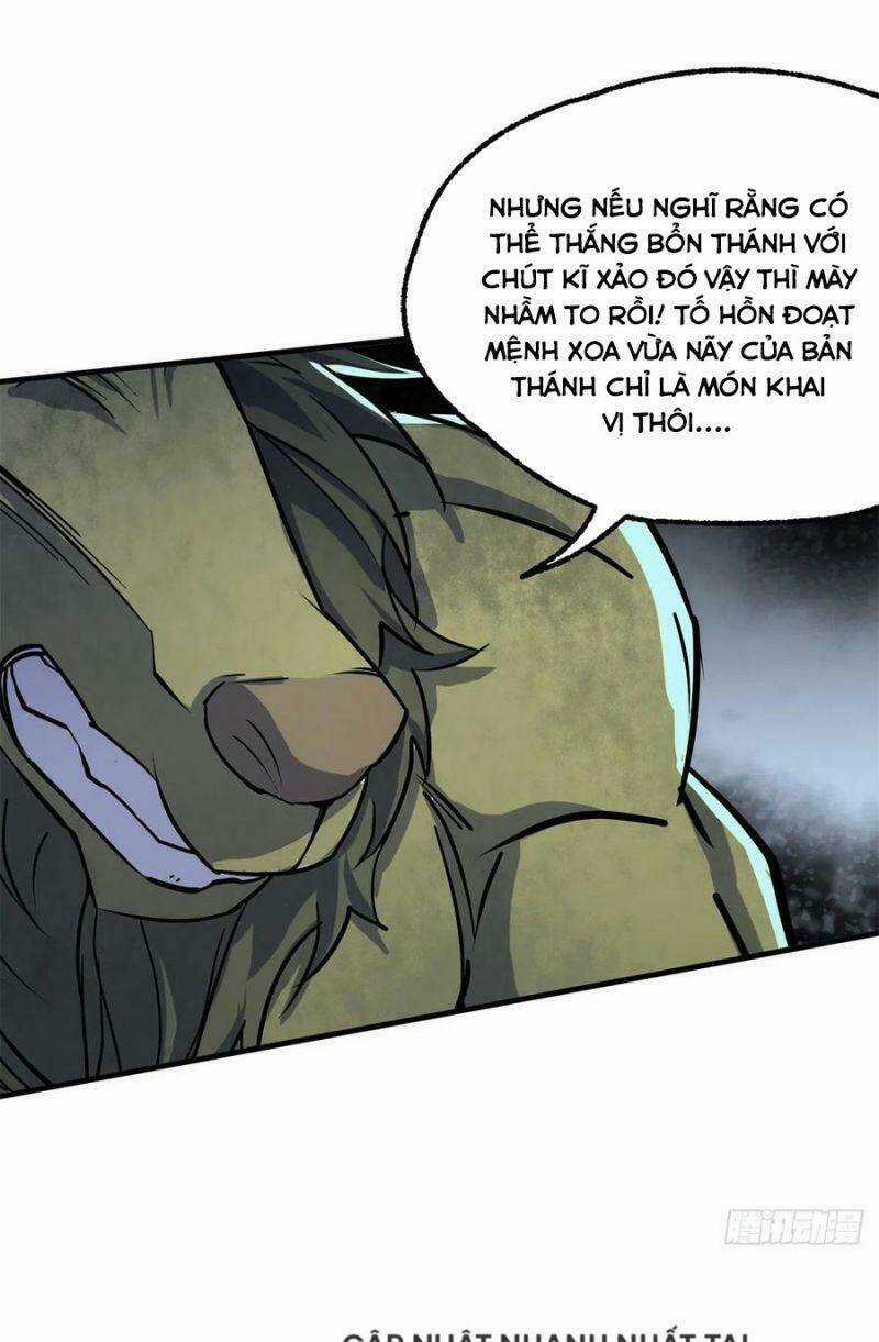 Thú Nhân Chapter 248 trang 26