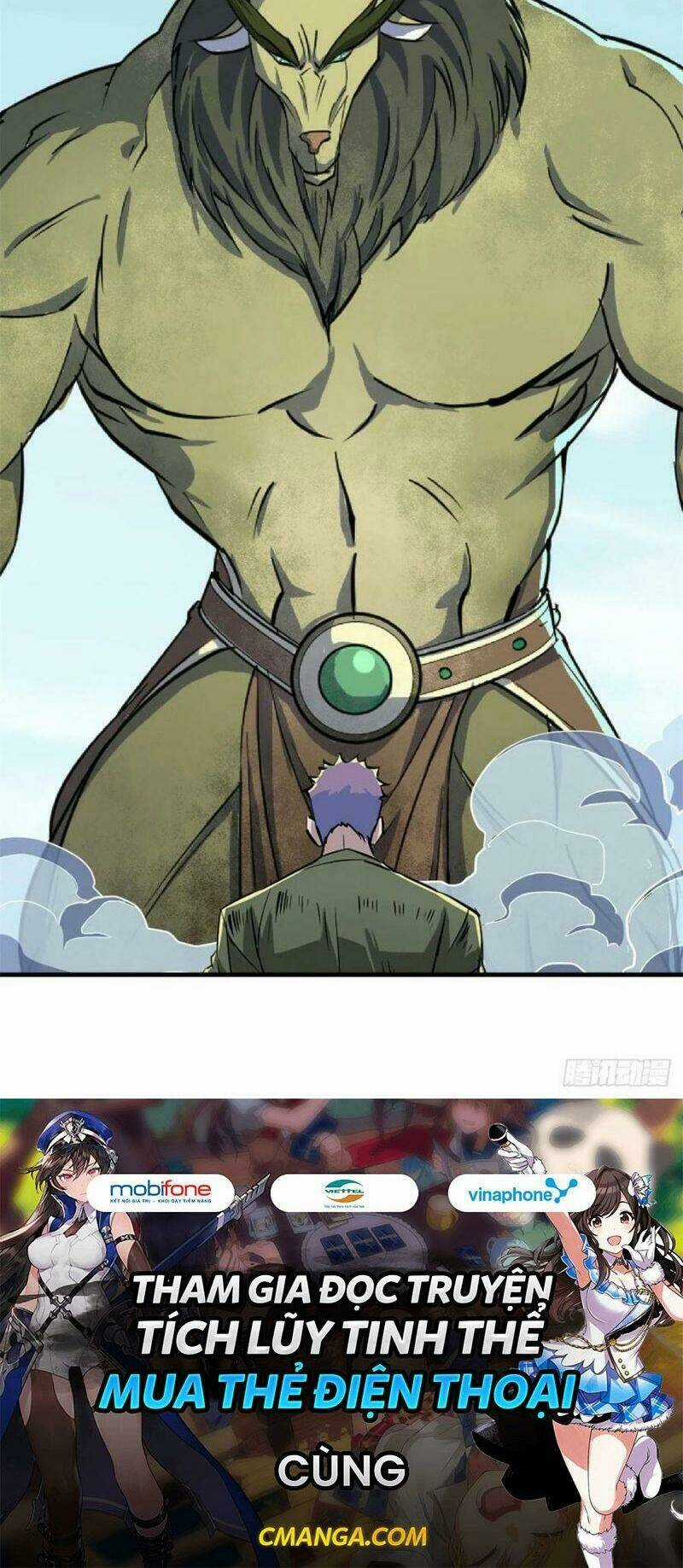 Thú Nhân Chapter 248 trang 29
