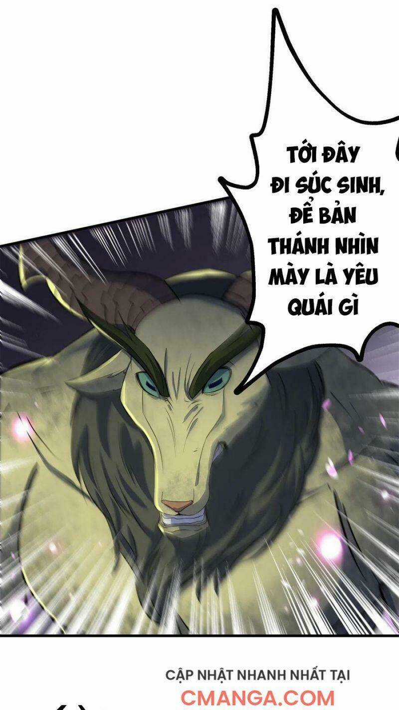Thú Nhân Chapter 248 trang 4