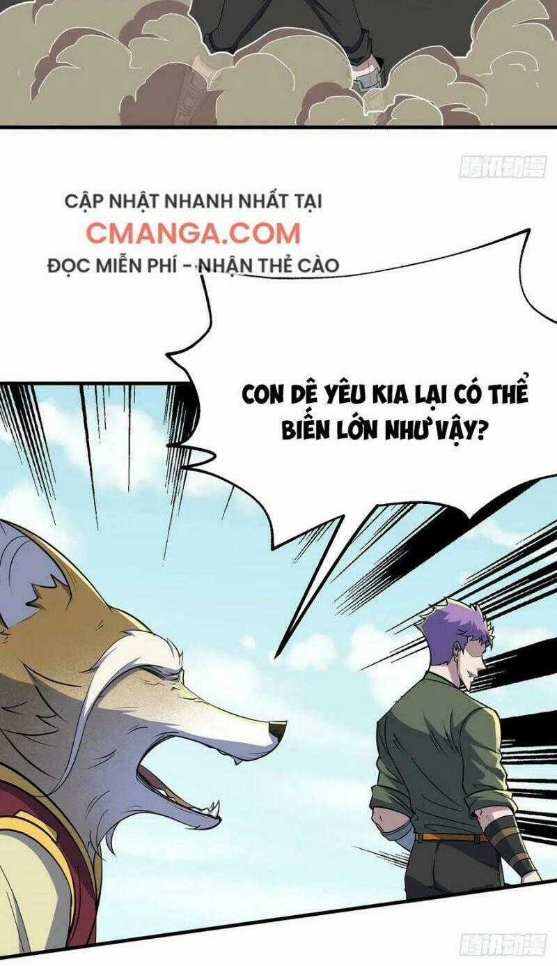 Thú Nhân Chapter 249 trang 1