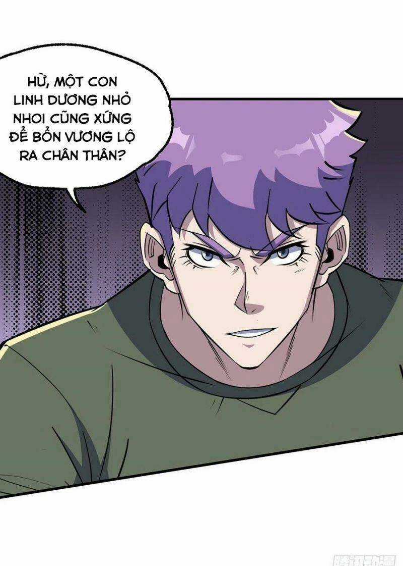 Thú Nhân Chapter 249 trang 10