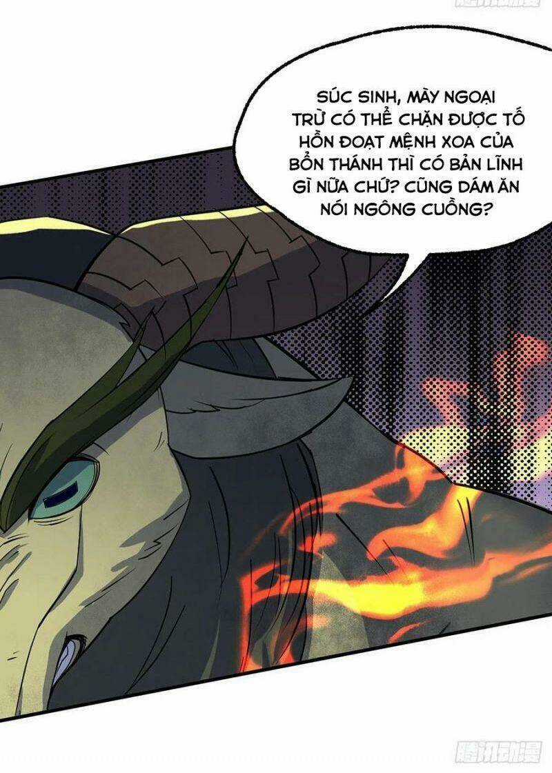 Thú Nhân Chapter 249 trang 11