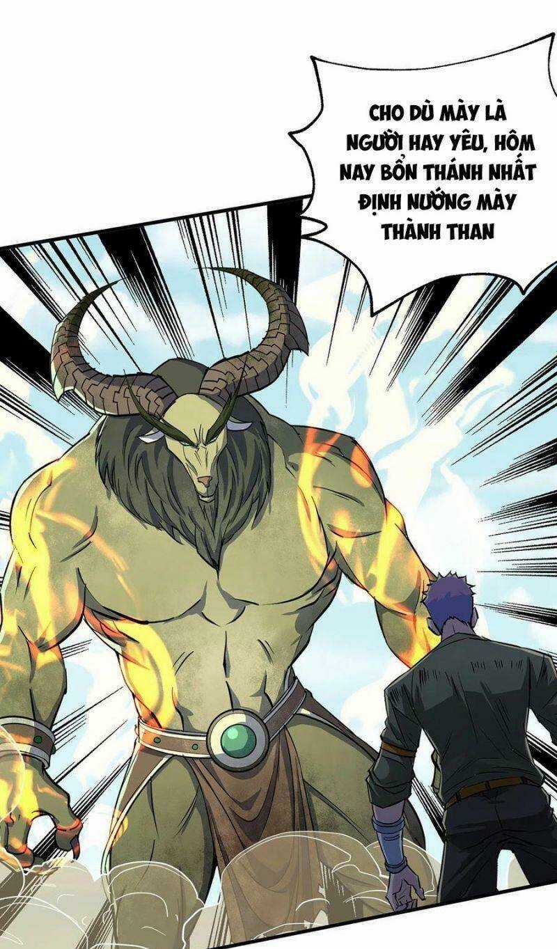 Thú Nhân Chapter 249 trang 12