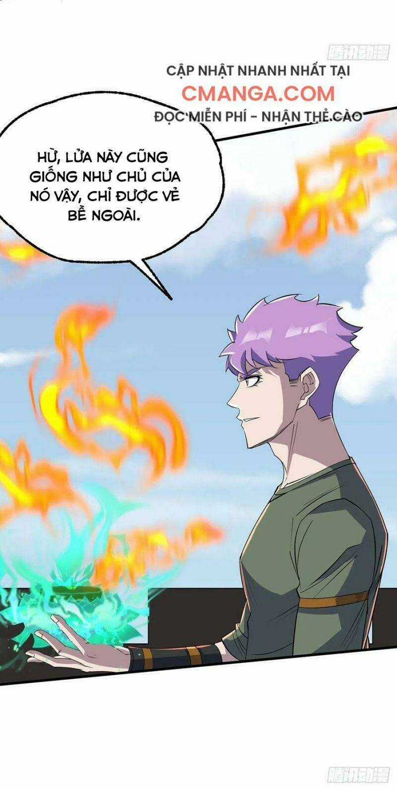 Thú Nhân Chapter 249 trang 20