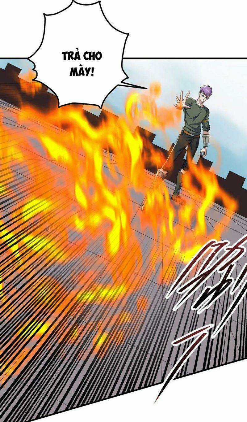 Thú Nhân Chapter 249 trang 21