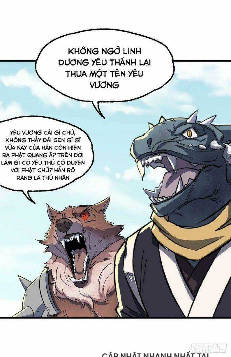 Thú Nhân Chapter 249 trang 27