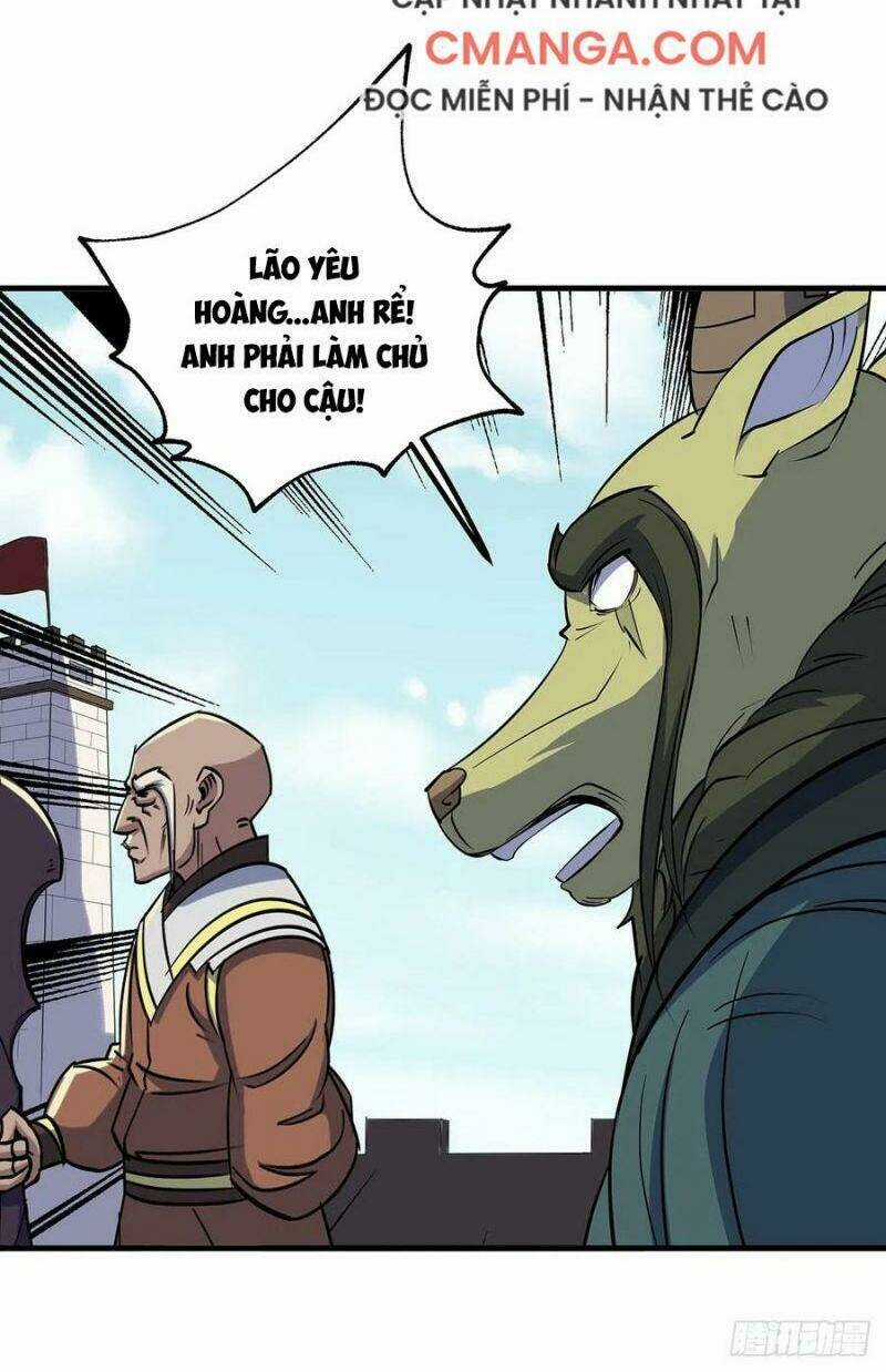 Thú Nhân Chapter 249 trang 28