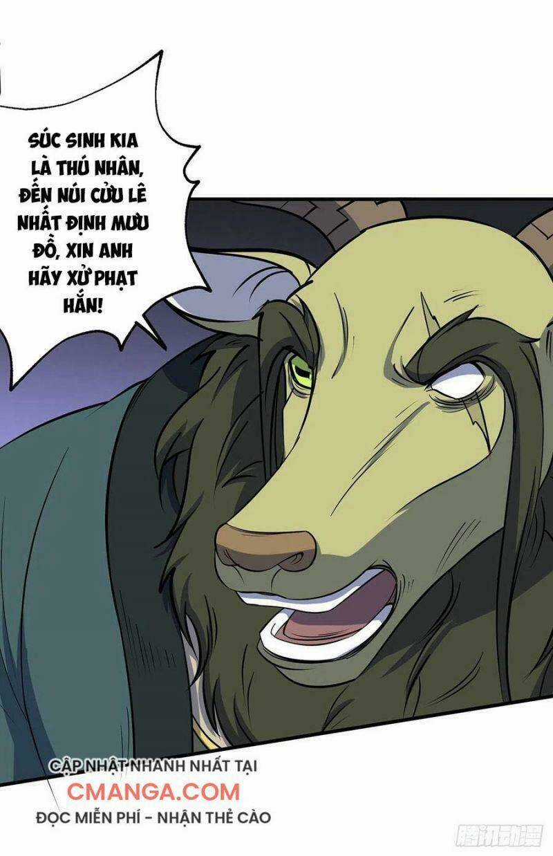 Thú Nhân Chapter 249 trang 29