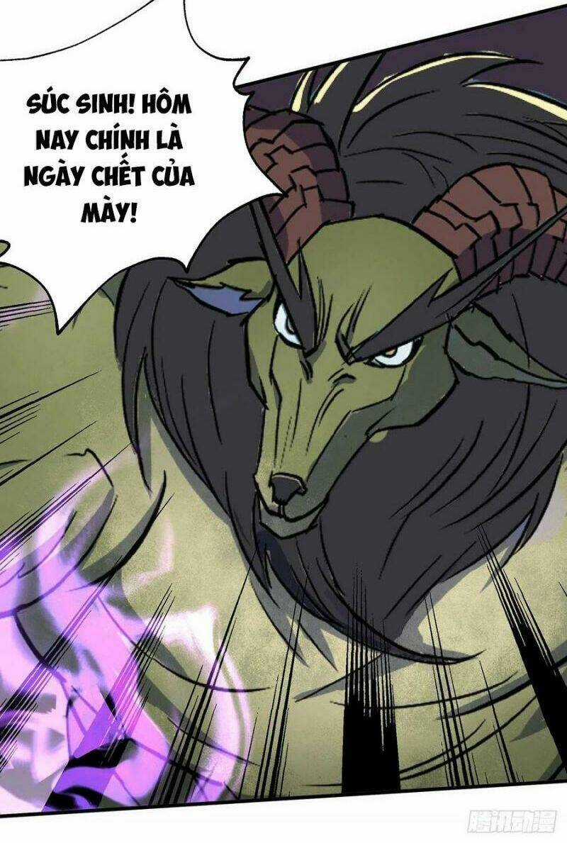Thú Nhân Chapter 249 trang 3