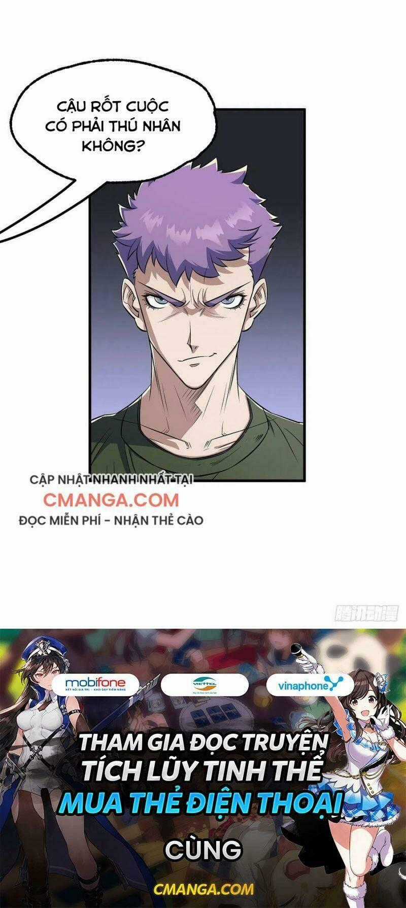 Thú Nhân Chapter 249 trang 31