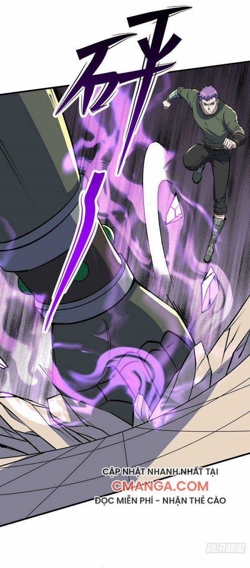 Thú Nhân Chapter 249 trang 4