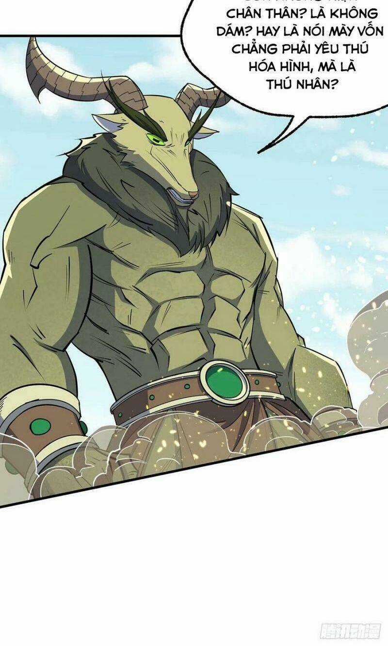 Thú Nhân Chapter 249 trang 9