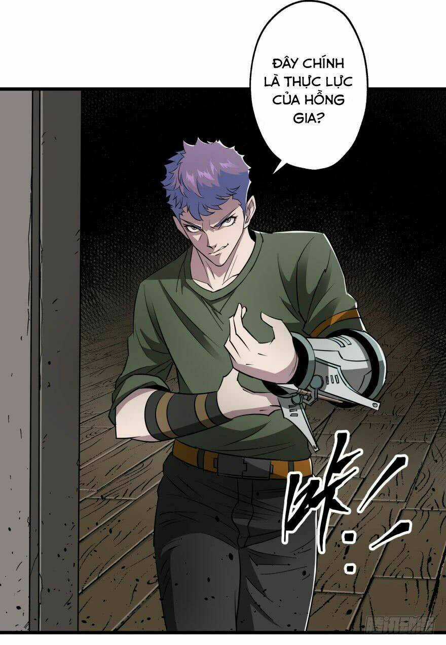 Thú Nhân Chapter 25 trang 10