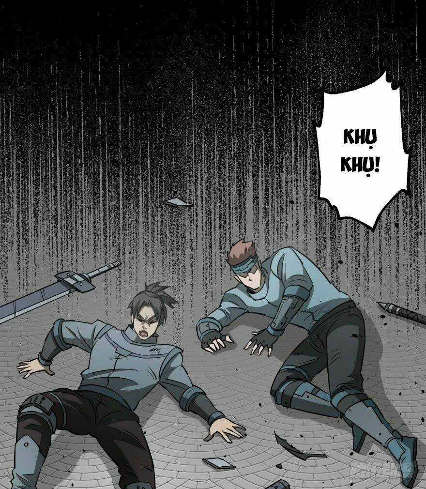 Thú Nhân Chapter 25 trang 12