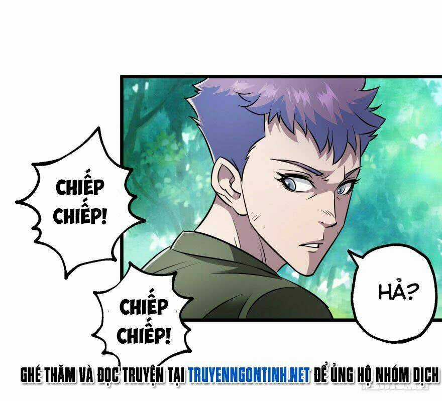 Thú Nhân Chapter 25 trang 14