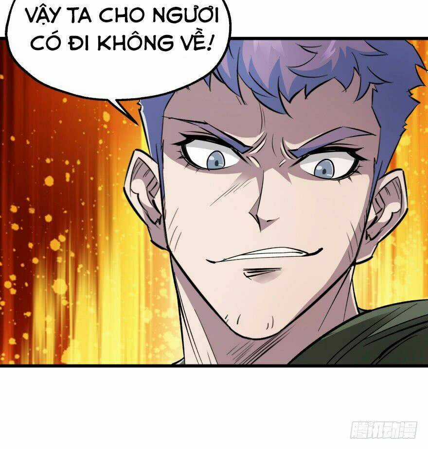 Thú Nhân Chapter 25 trang 19