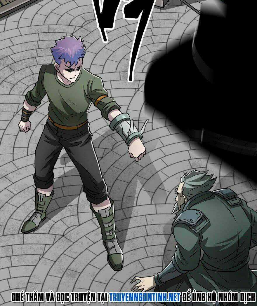 Thú Nhân Chapter 25 trang 22