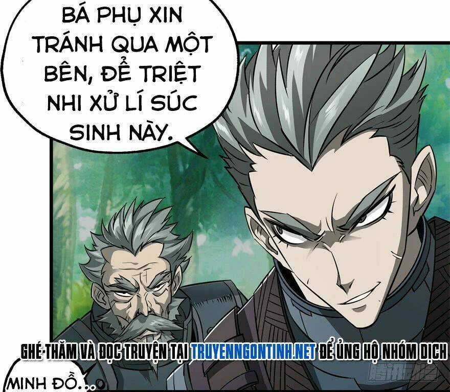 Thú Nhân Chapter 25 trang 34