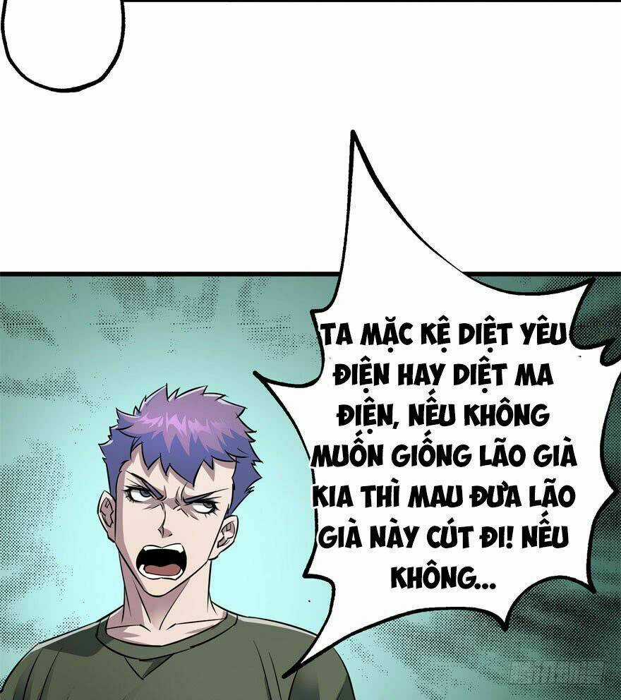 Thú Nhân Chapter 25 trang 35