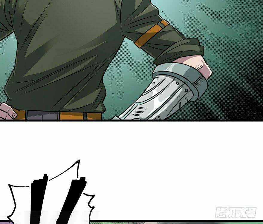 Thú Nhân Chapter 25 trang 36